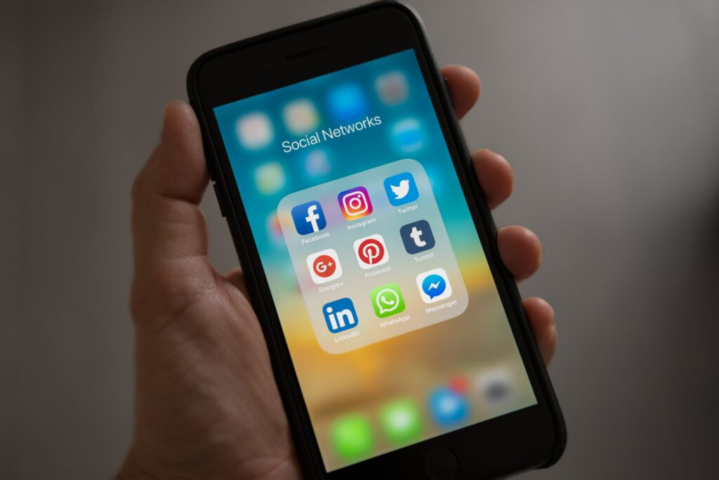 Jak vybrat nejlepší sociální síť pro vaši firmu – část 1.