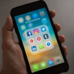 Sociální sítě. Foto: Unsplash