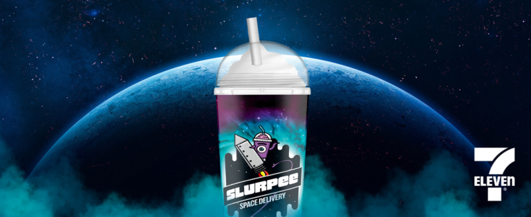 Zajímavá marketingová kampaň: americký řetězec obchodů vyšle jeden ze svých nápojů na “soukromý let do vesmíru”