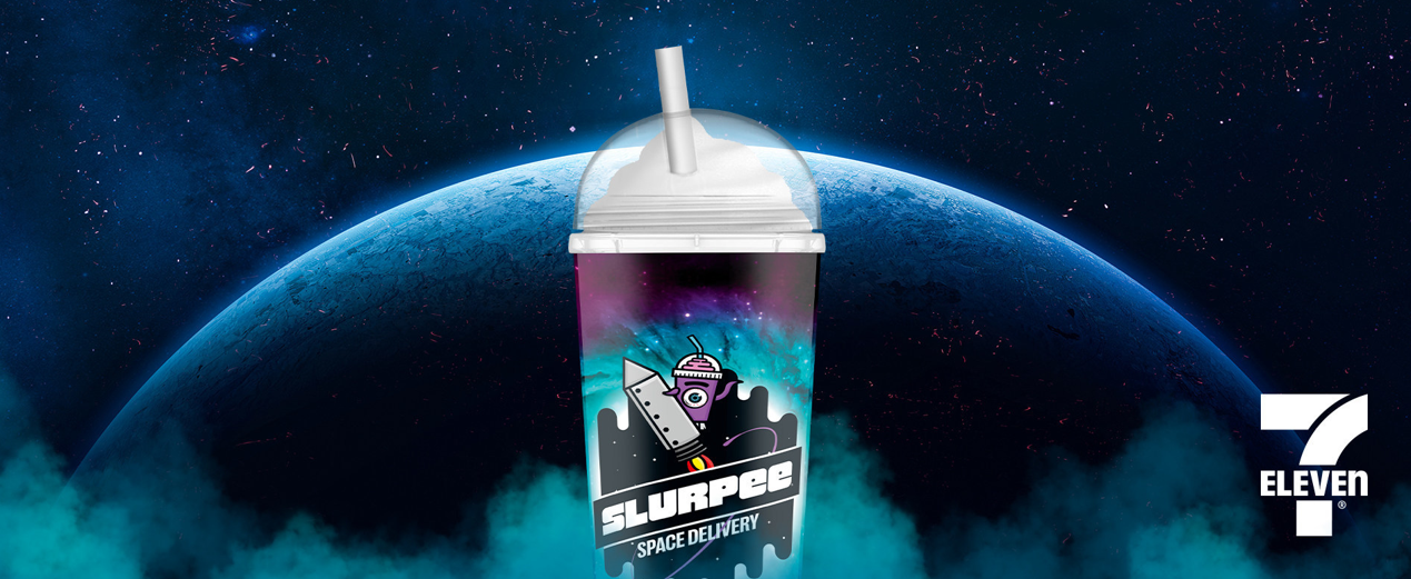 Vesmírné Slurpee