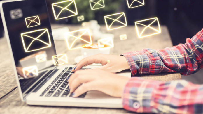 E-mailing v Česku roste. Schránky na Seznamu denně přijmou o 4,5 milionů e-mailů více než loni